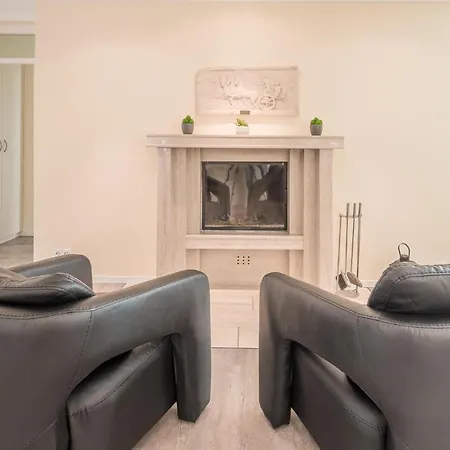 Сasa de vacaciones Wohlfühloase Büttjebüll Bordelum