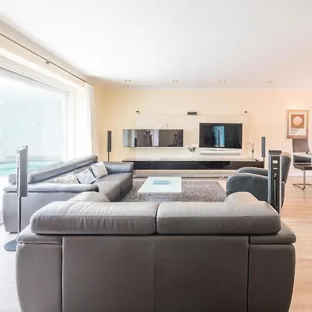 Сasa de vacaciones Wohlfühloase Büttjebüll *