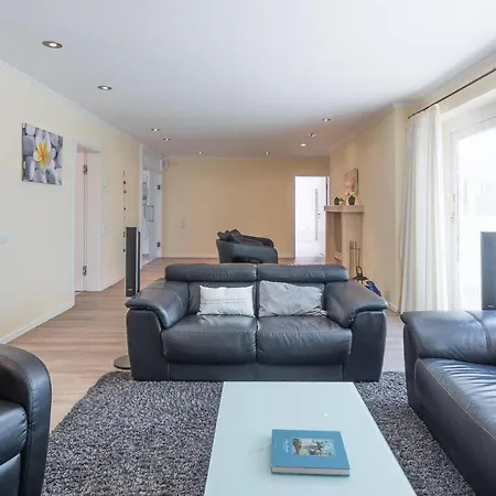 Сasa de vacaciones Wohlfühloase Büttjebüll Bordelum