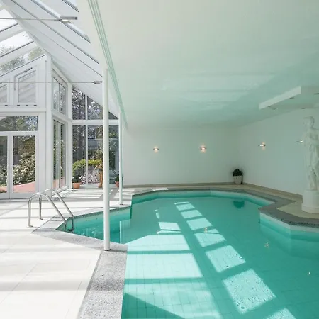 度假居 Wohlfuehloase Buettjebuell 博德卢姆