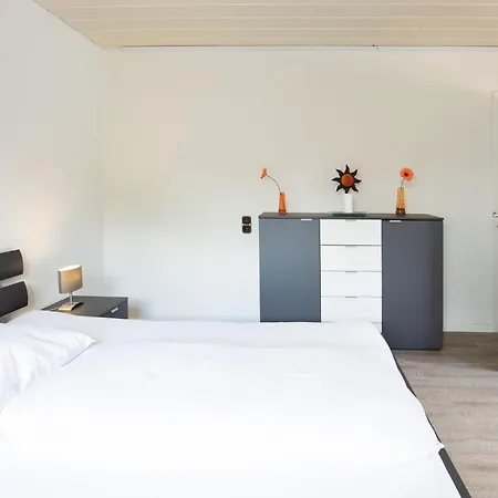 Holiday home Wohlfuehloase Buettjebuell Bordelum