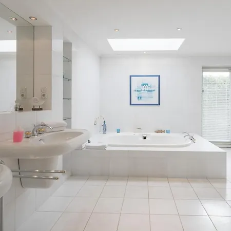 Сasa de vacaciones Wohlfühloase Büttjebüll Bordelum