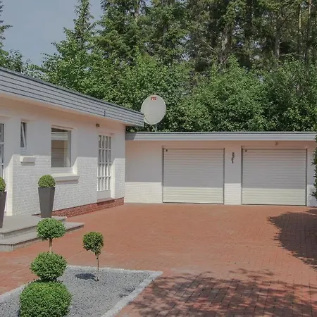 Сasa de vacaciones Wohlfühloase Büttjebüll *