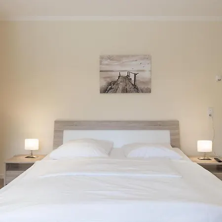 Wohlfuehloase Buettjebuell 度假居 博德卢姆