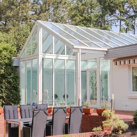 Сasa de vacaciones Wohlfühloase Büttjebüll *