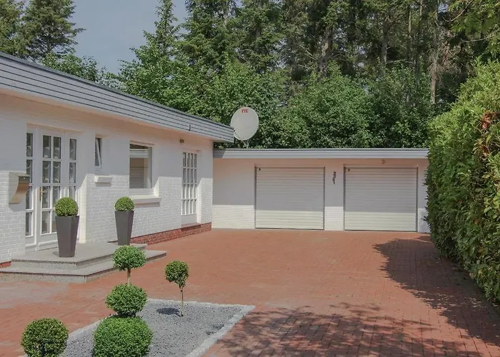 Prázdninový dům Wohlfuehloase Buettjebuell *
